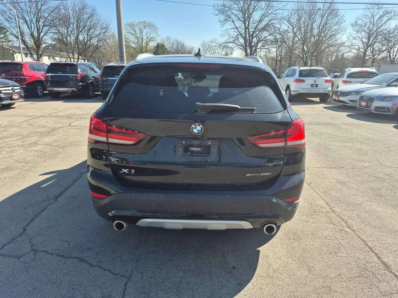 BMW X1 * xDrive28i * CARFAX * ЦЕНА ДО БГ, снимка 4 - Автомобили и джипове - 55260360