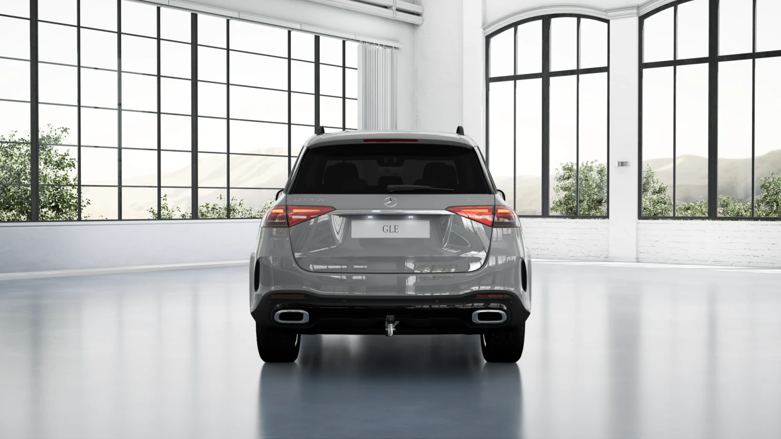 Mercedes-Benz GLE 450 AMG d 4MATIC 6+ 1, снимка 5 - Автомобили и джипове - 55616003