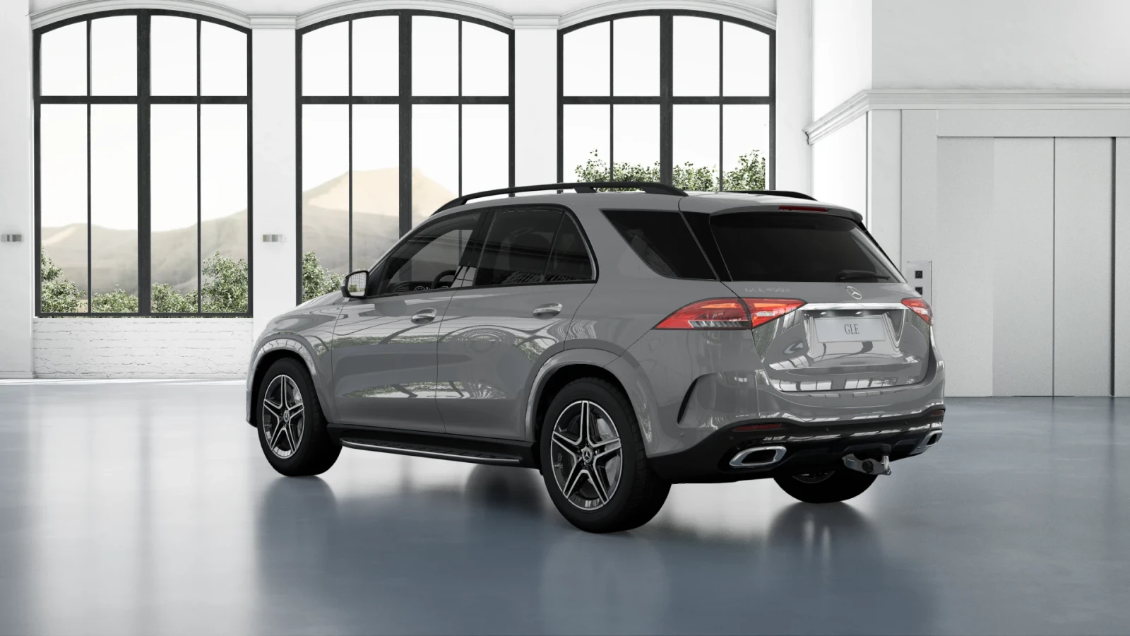 Mercedes-Benz GLE 450 AMG d 4MATIC 6+ 1, снимка 6 - Автомобили и джипове - 55616003
