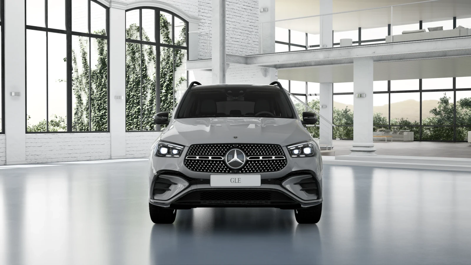 Mercedes-Benz GLE 450 AMG d 4MATIC 6+ 1, снимка 2 - Автомобили и джипове - 55616003
