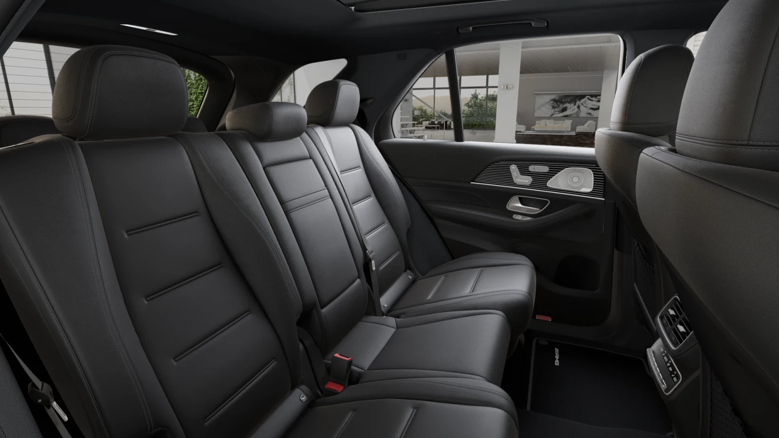 Mercedes-Benz GLE 450 AMG d 4MATIC 6+ 1, снимка 10 - Автомобили и джипове - 55616003