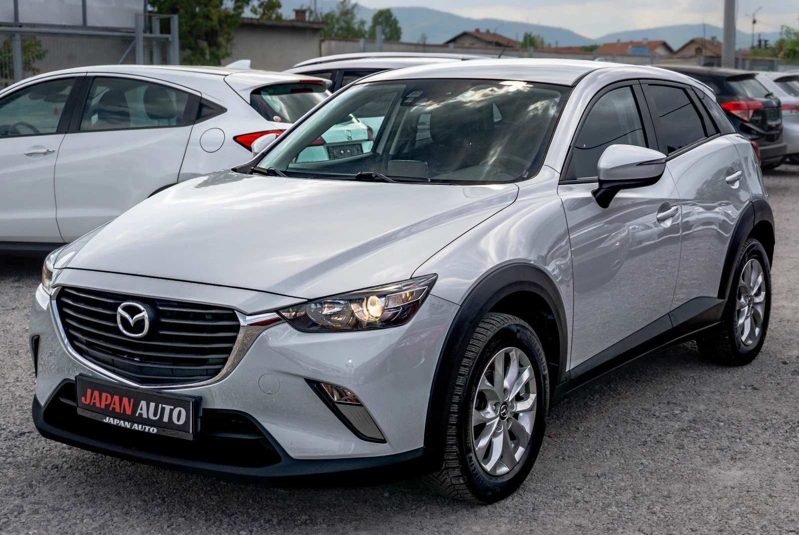 Mazda CX-3 2.0 бензин! ТОП! С ГАРАНЦИЯ!