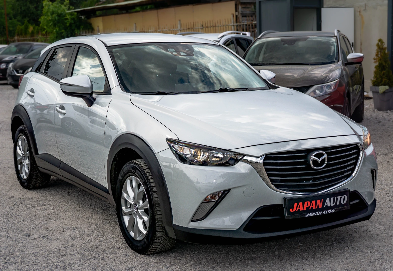 Mazda CX-3 2.0 бензин! ТОП! С ГАРАНЦИЯ!, снимка 3 - Автомобили и джипове - 55655205