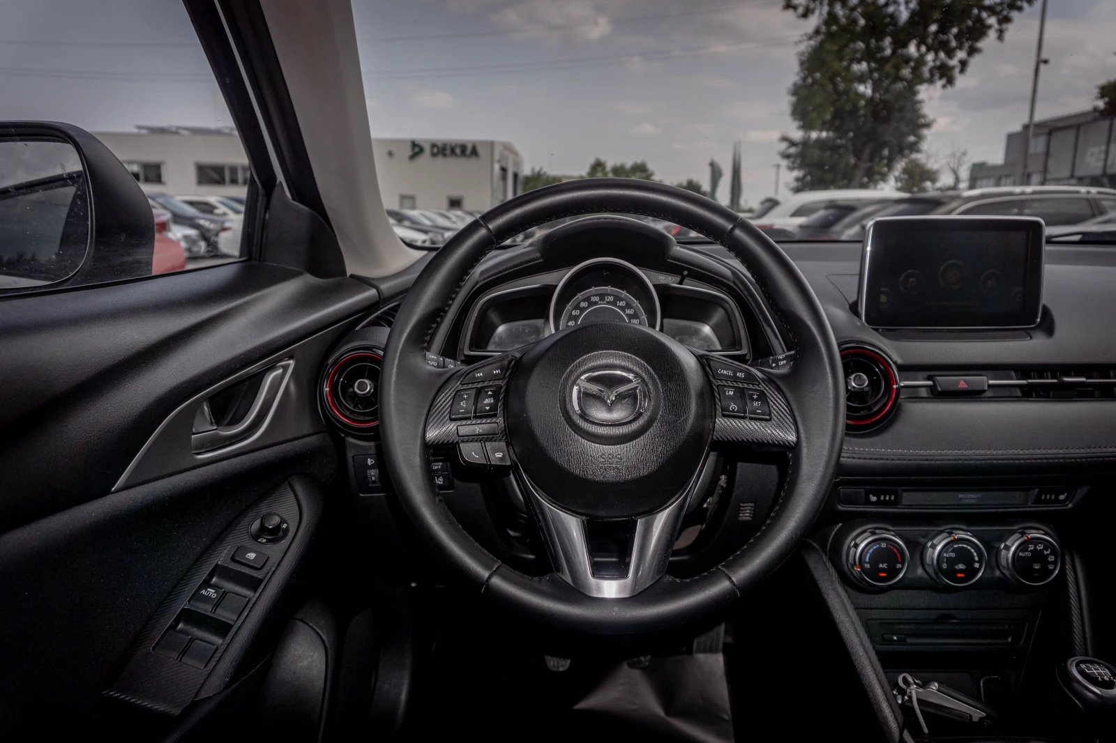 Mazda CX-3 2.0 бензин! ТОП! С ГАРАНЦИЯ!, снимка 9 - Автомобили и джипове - 55655205