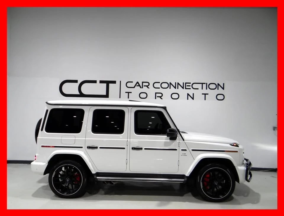 Mercedes-Benz G 63 AMG * designo* night pkg* carbon* navi* 360 cam* burme, снимка 4 - Автомобили и джипове - 55741402