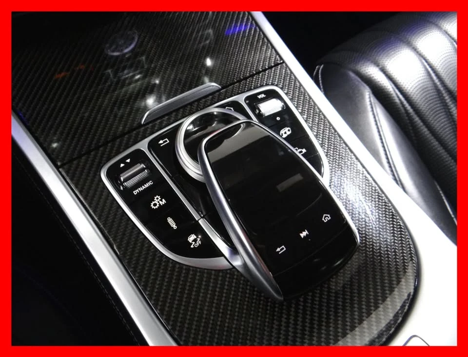 Mercedes-Benz G 63 AMG * designo* night pkg* carbon* navi* 360 cam* burme, снимка 15 - Автомобили и джипове - 55741402