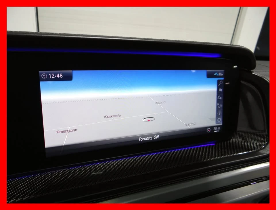 Mercedes-Benz G 63 AMG * designo* night pkg* carbon* navi* 360 cam* burme, снимка 13 - Автомобили и джипове - 55741402
