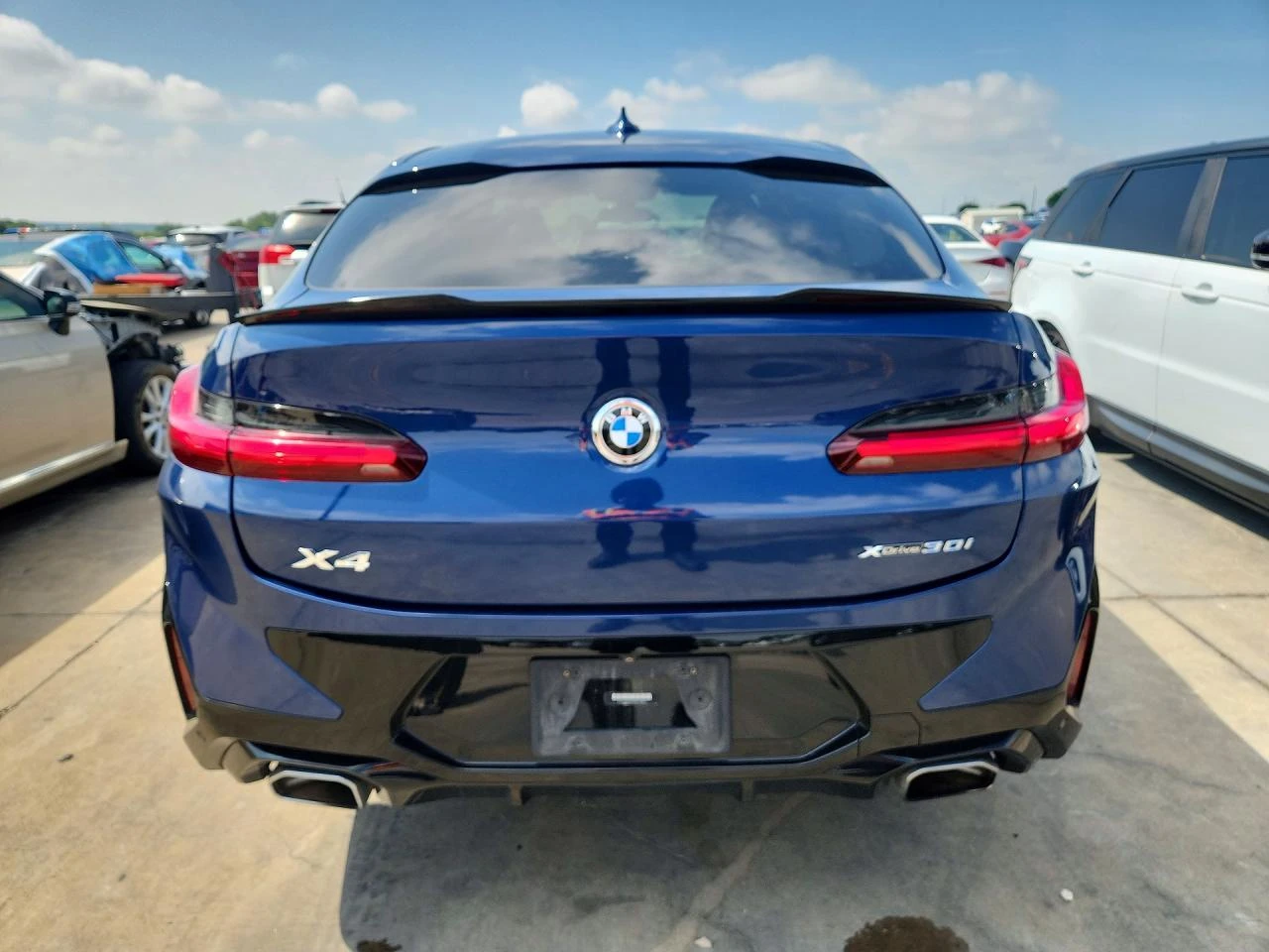 BMW X4 2.0l xDrive30I, снимка 6 - Автомобили и джипове - 55755939