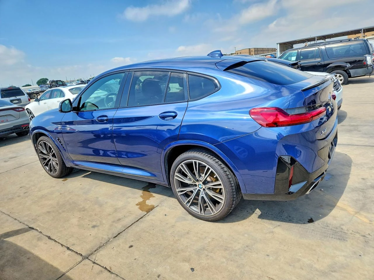 BMW X4 2.0l xDrive30I, снимка 2 - Автомобили и джипове - 55755939
