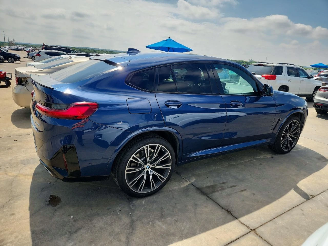 BMW X4 2.0l xDrive30I, снимка 3 - Автомобили и джипове - 55755939