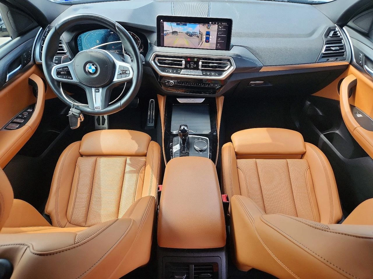 BMW X4 2.0l xDrive30I, снимка 8 - Автомобили и джипове - 55755939