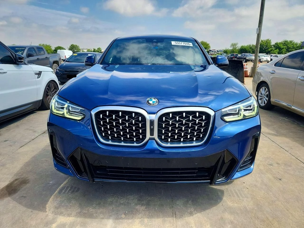 BMW X4 2.0l xDrive30I, снимка 5 - Автомобили и джипове - 55755939