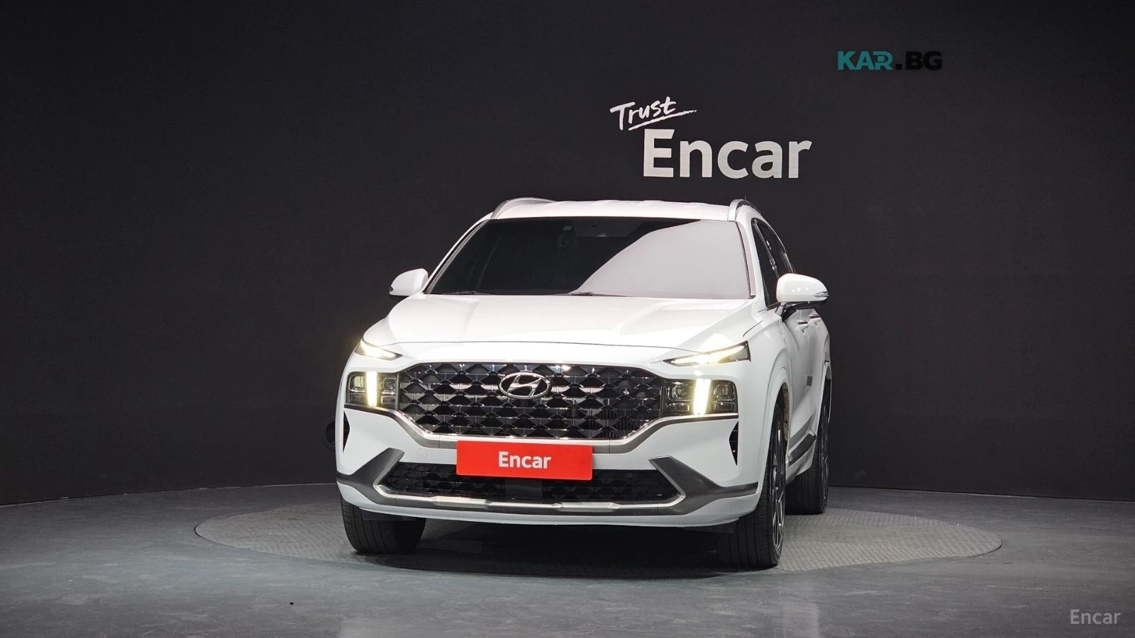 Hyundai Santa fe 2.2D* 4x4* Calligraphy* DISTRONIC* 360* ОБДУХВАНЕ*, снимка 2 - Автомобили и джипове - 55823889