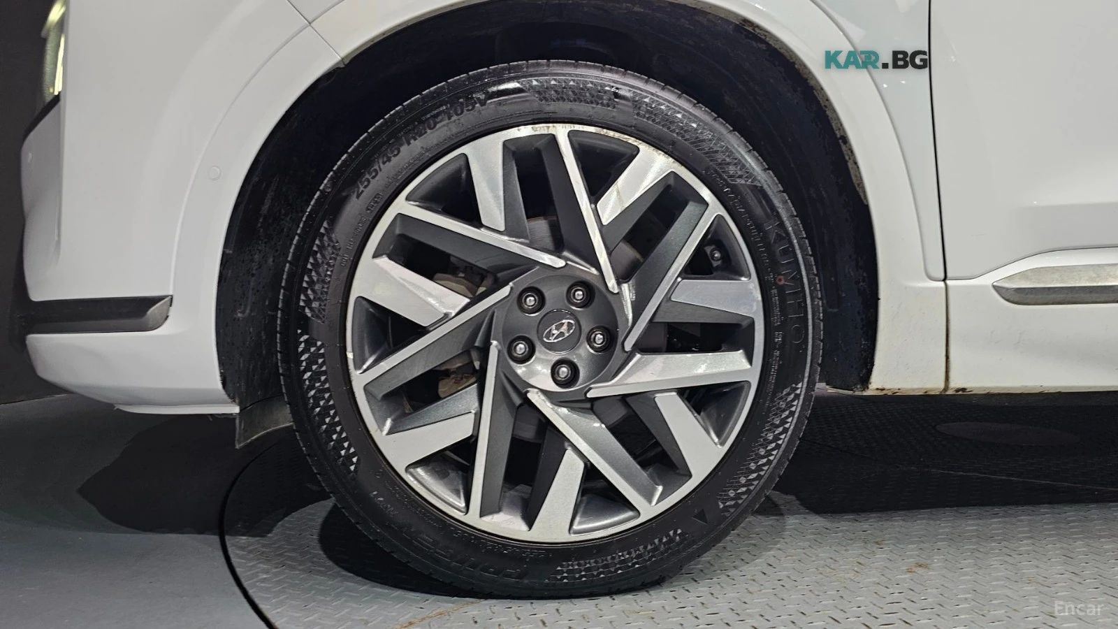 Hyundai Santa fe 2.2D* 4x4* Calligraphy* DISTRONIC* 360* ОБДУХВАНЕ*, снимка 16 - Автомобили и джипове - 55823889