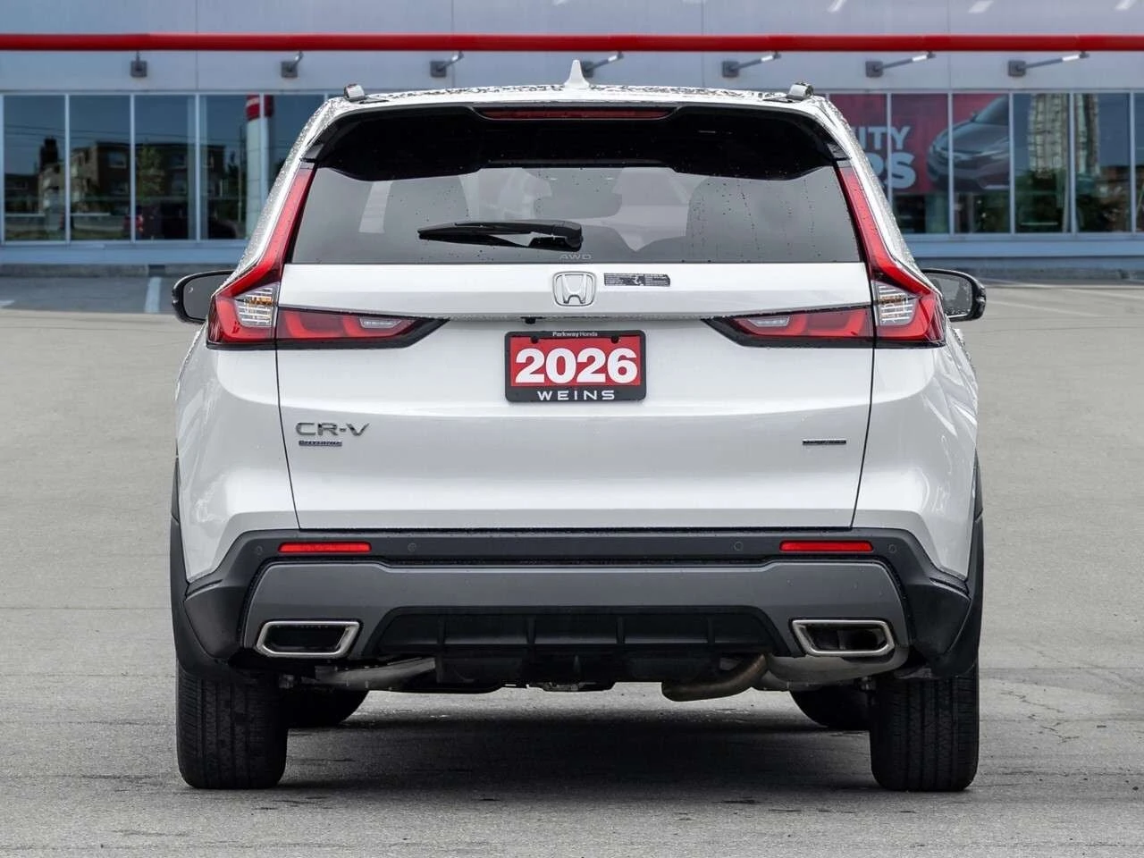 Honda Cr-v 2.0 TOURING * AWD * HYBRID * 2026 * ОТ ХОНДА * , снимка 6 - Автомобили и джипове - 56012872