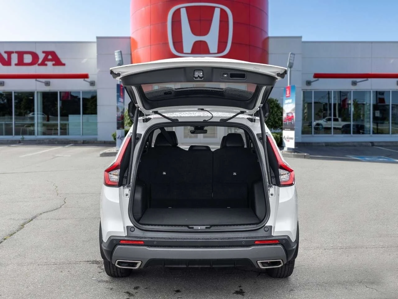 Honda Cr-v 2.0 TOURING * AWD * HYBRID * 2026 * ОТ ХОНДА * , снимка 7 - Автомобили и джипове - 56012872