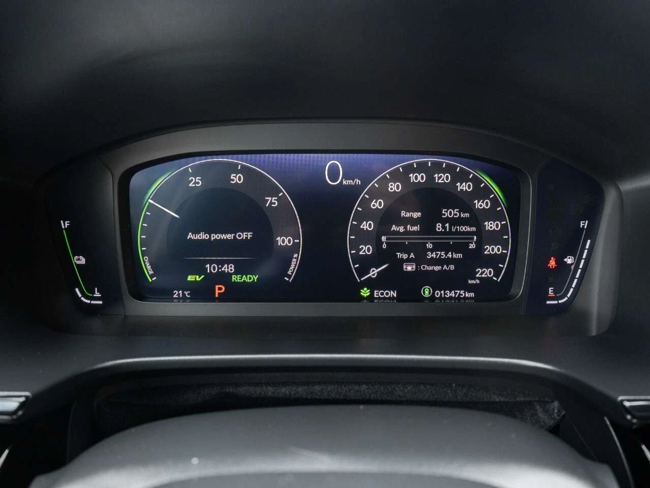 Honda Cr-v 2.0 TOURING * AWD * HYBRID * 2026 * ОТ ХОНДА * , снимка 11 - Автомобили и джипове - 56012872