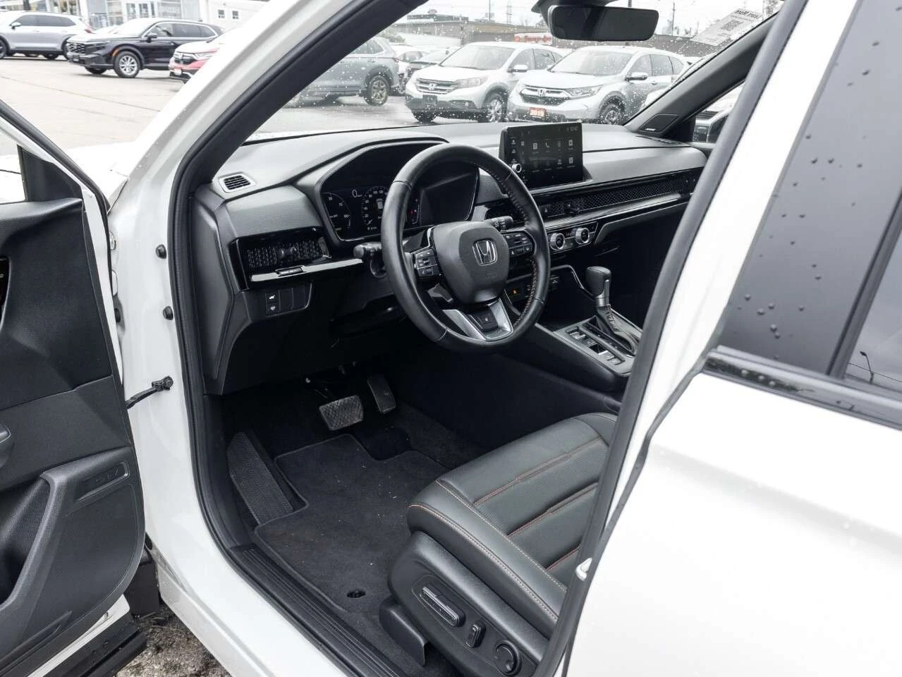 Honda Cr-v 2.0 TOURING * AWD * HYBRID * 2026 * ОТ ХОНДА * , снимка 8 - Автомобили и джипове - 56012872