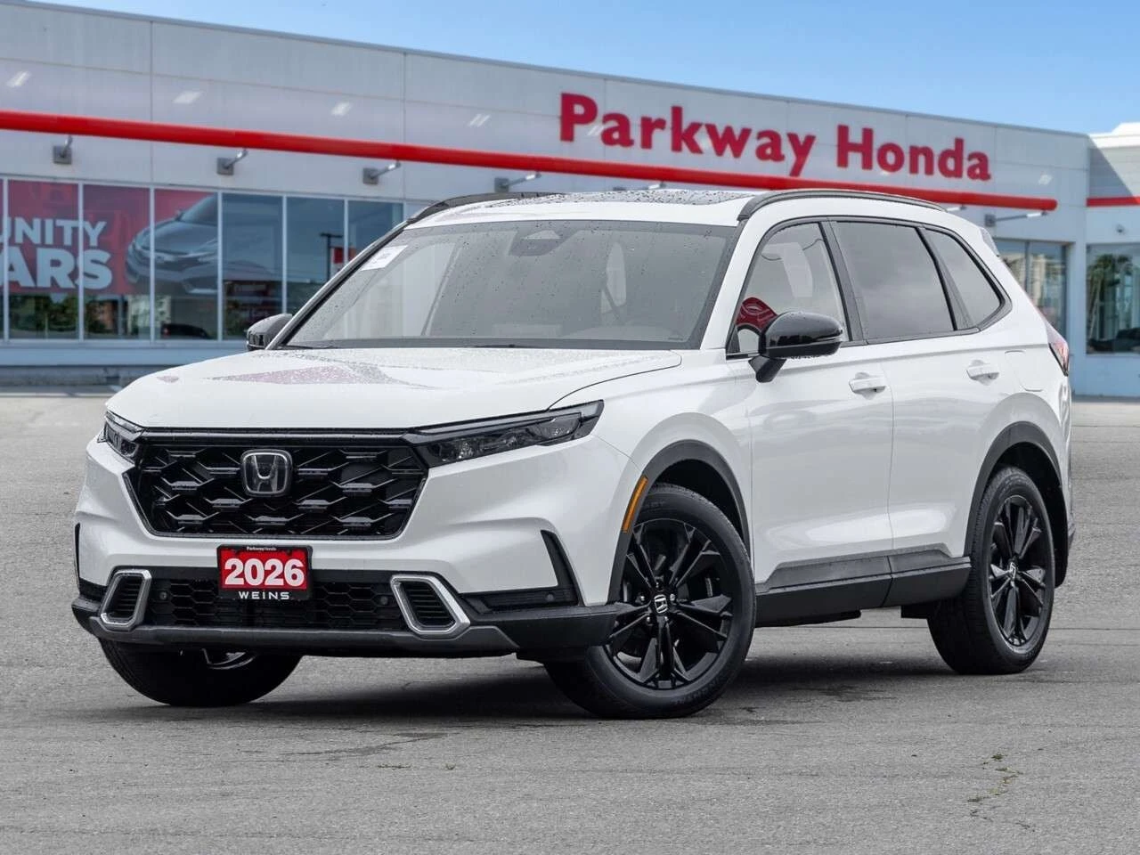 Honda Cr-v * Touring AWD HONDA CERTIFIED | ONE OWNER | HYBRID