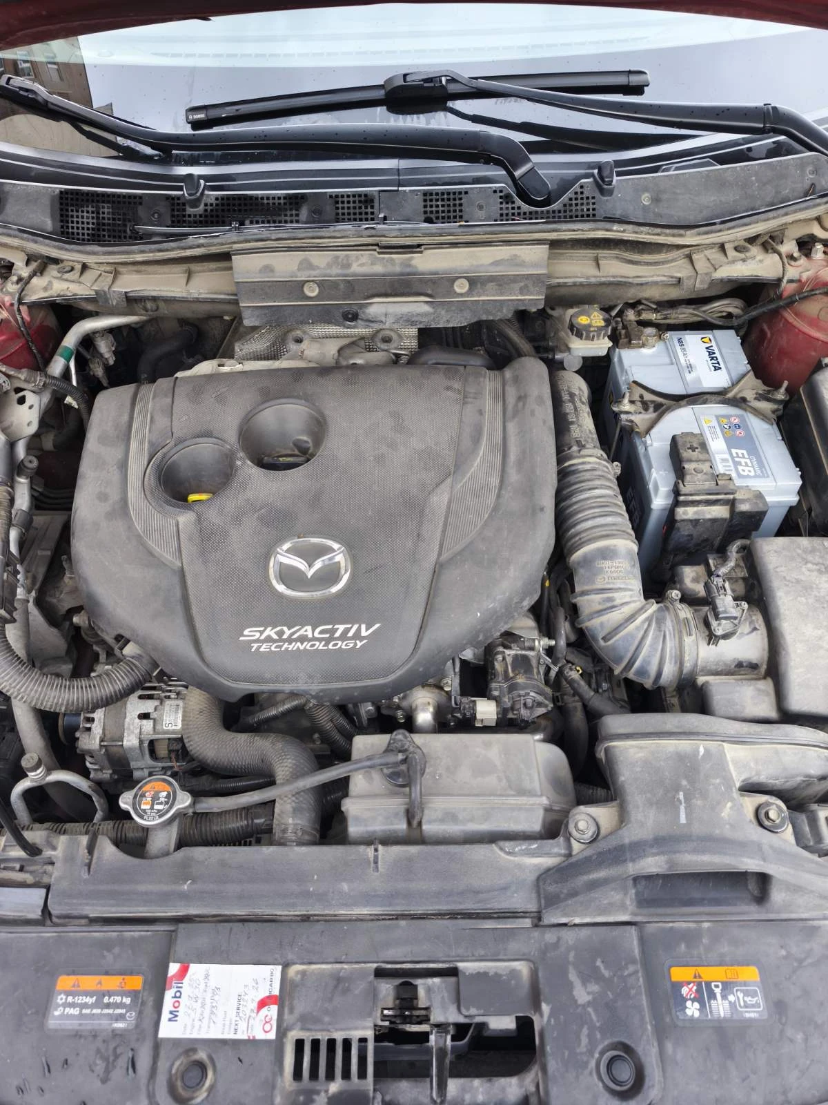 Mazda CX-5, снимка 4 - Автомобили и джипове - 56159448