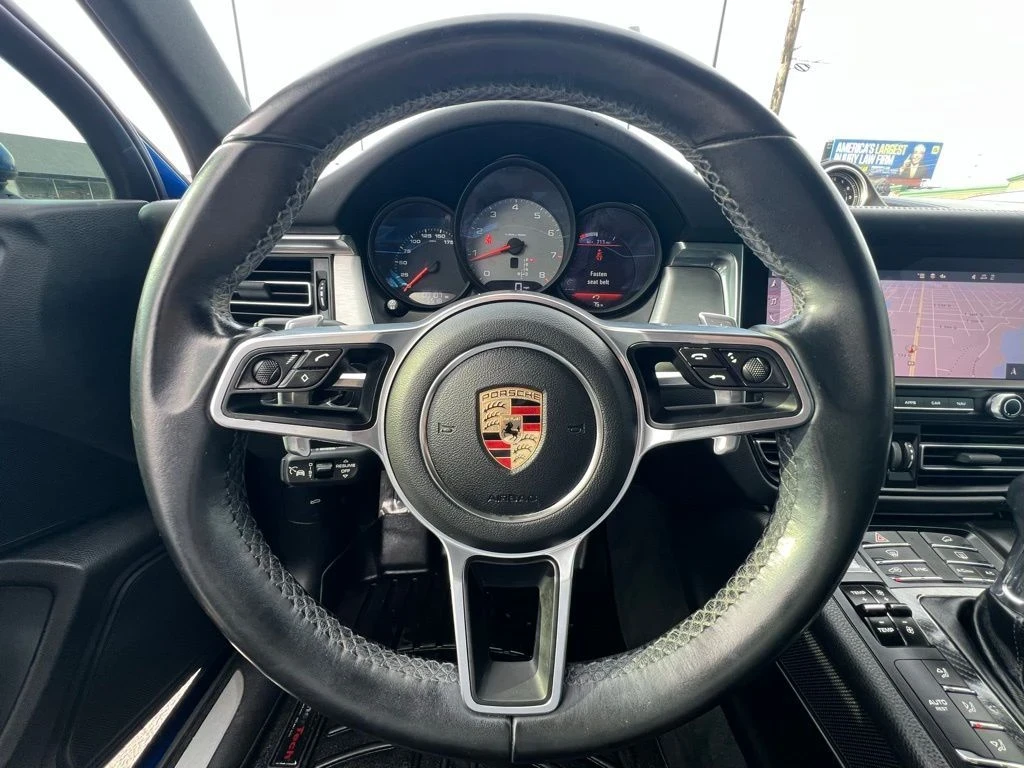 Porsche Macan, снимка 7 - Автомобили и джипове - 56203582
