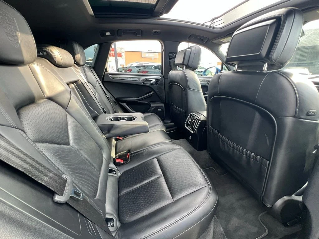 Porsche Macan, снимка 6 - Автомобили и джипове - 56203582