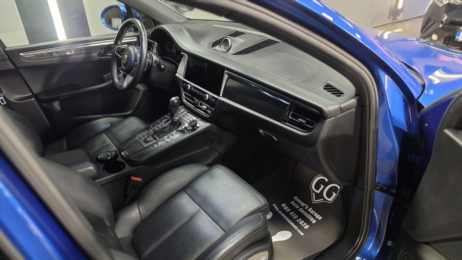 Porsche Macan, снимка 3 - Автомобили и джипове - 56203582