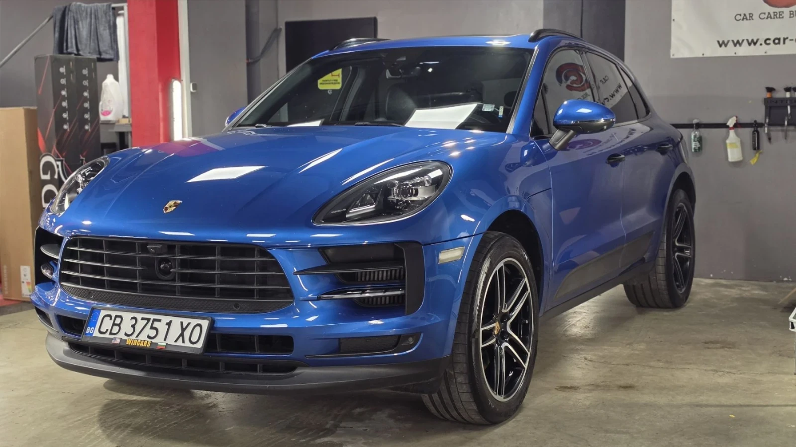Porsche Macan
