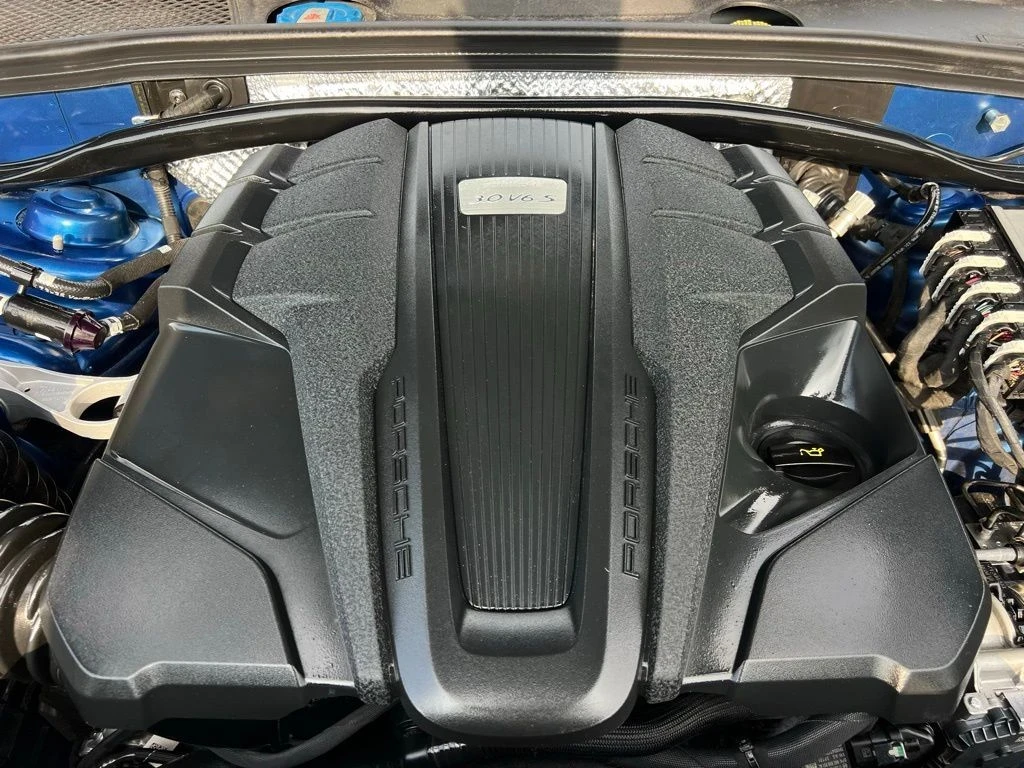 Porsche Macan, снимка 11 - Автомобили и джипове - 56203582