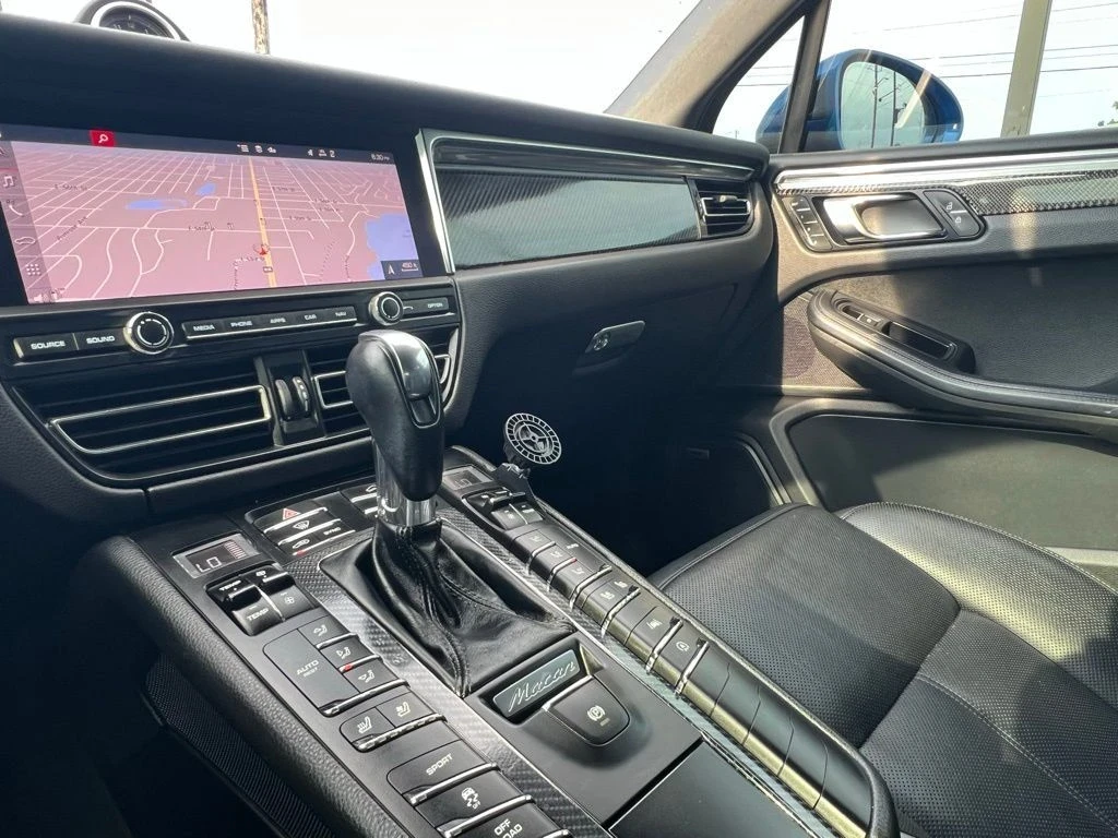 Porsche Macan, снимка 8 - Автомобили и джипове - 56203582