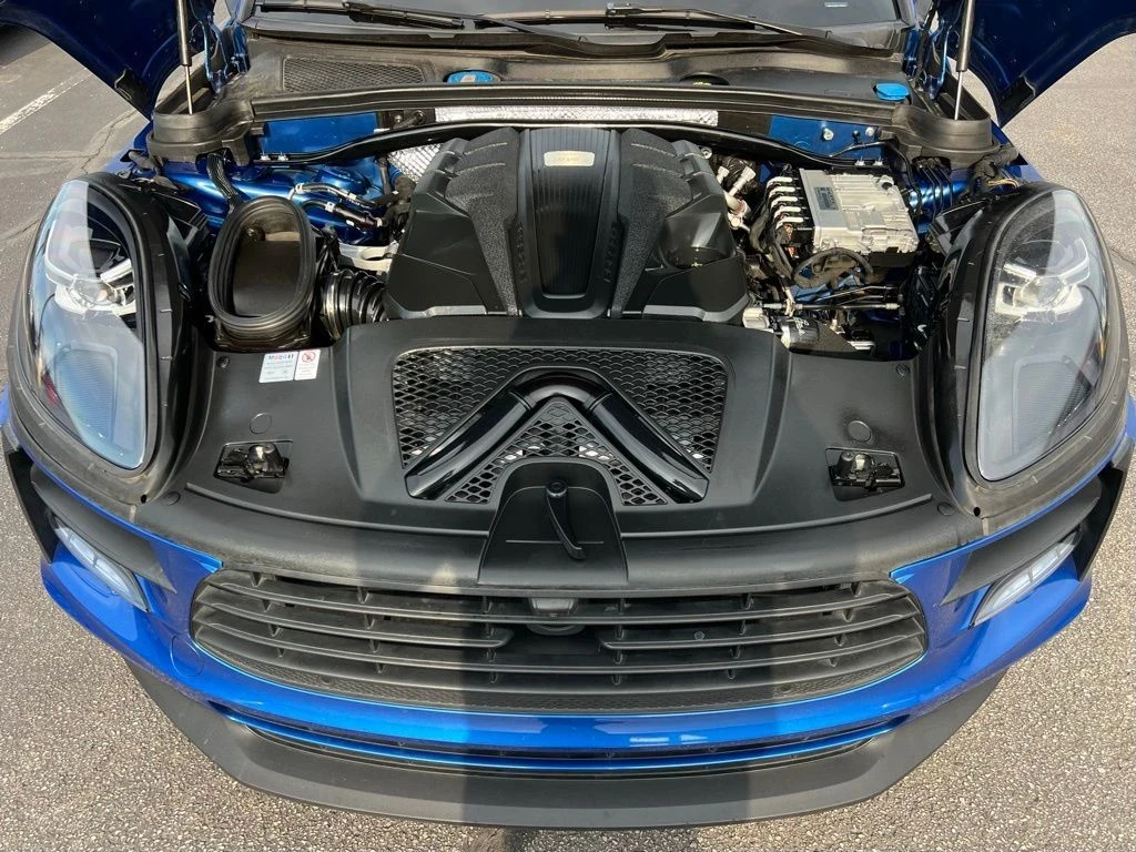 Porsche Macan, снимка 10 - Автомобили и джипове - 56203582