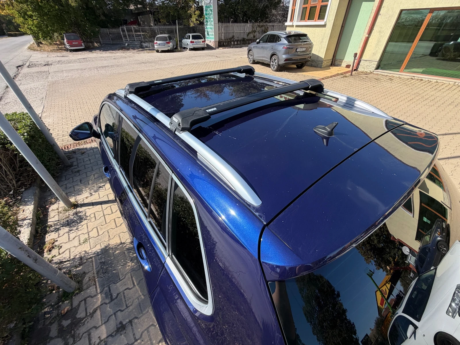 VW Tiguan 2.0 TDI 4motion, снимка 3 - Автомобили и джипове - 56434461