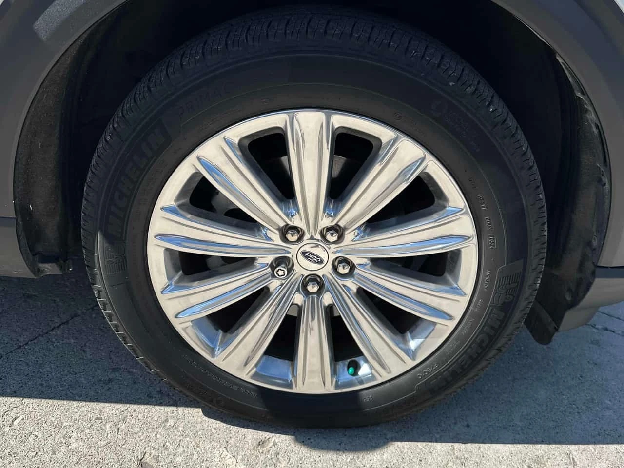Ford Explorer Limited | CARFAX | ��� ��������� | Mobile.bg � ����������� 6