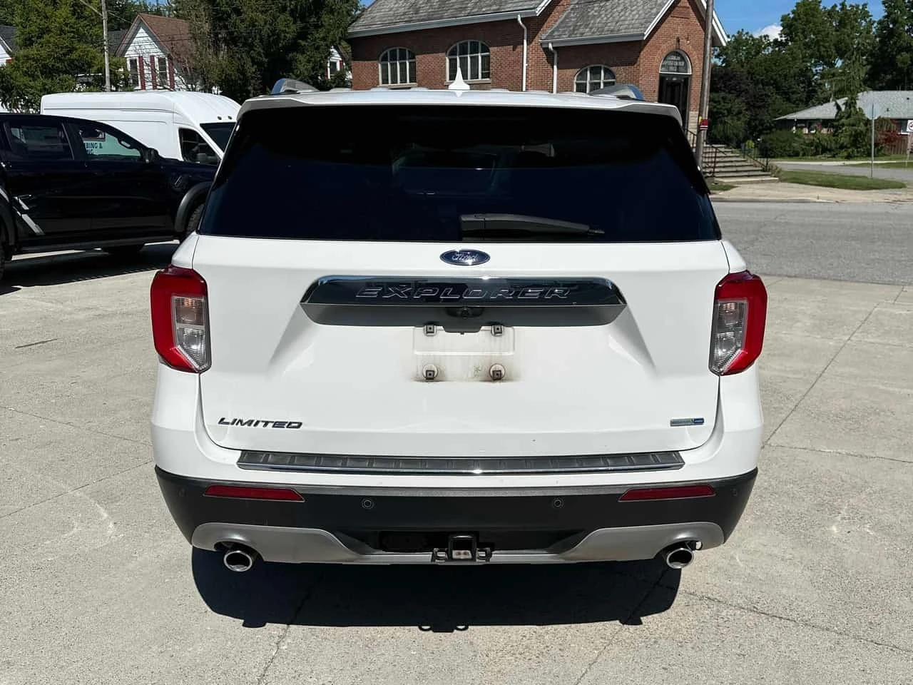 Ford Explorer Limited | CARFAX | ��� ��������� | Mobile.bg � ����������� 5