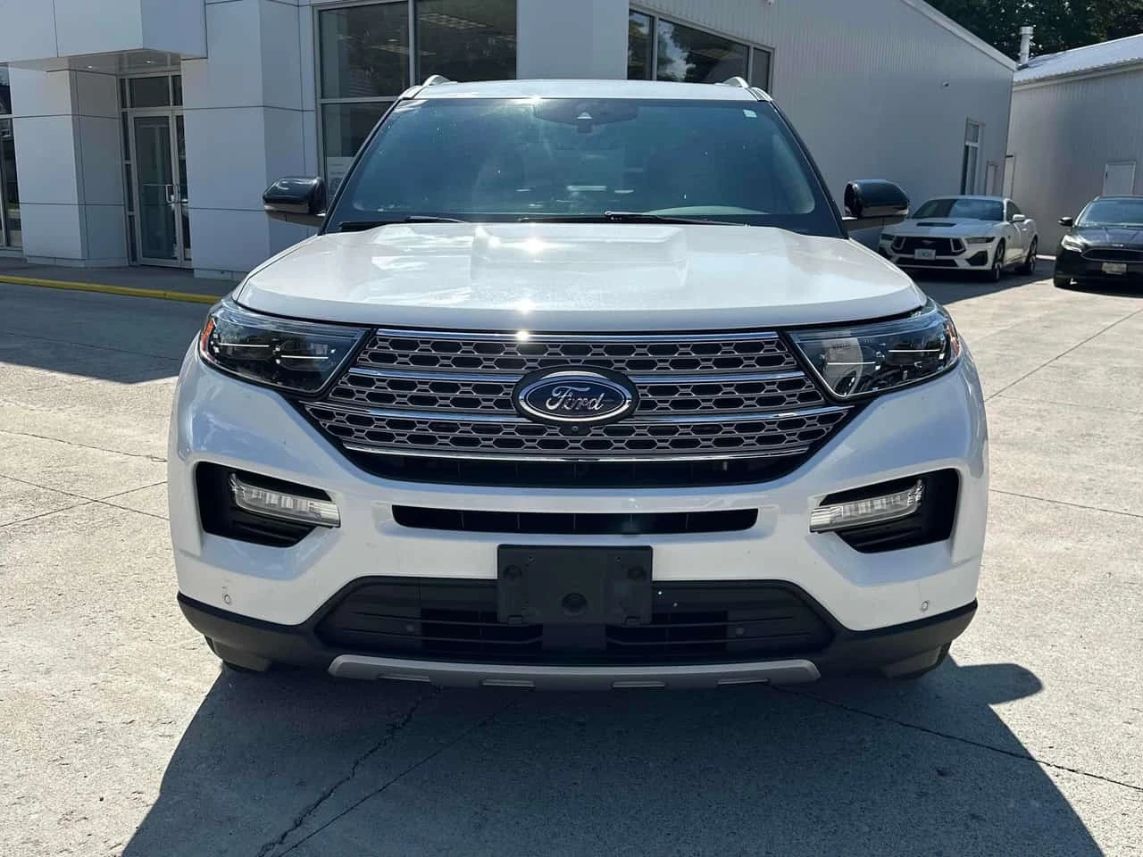 Ford Explorer Limited | CARFAX | ��� ��������� | Mobile.bg � ����������� 2