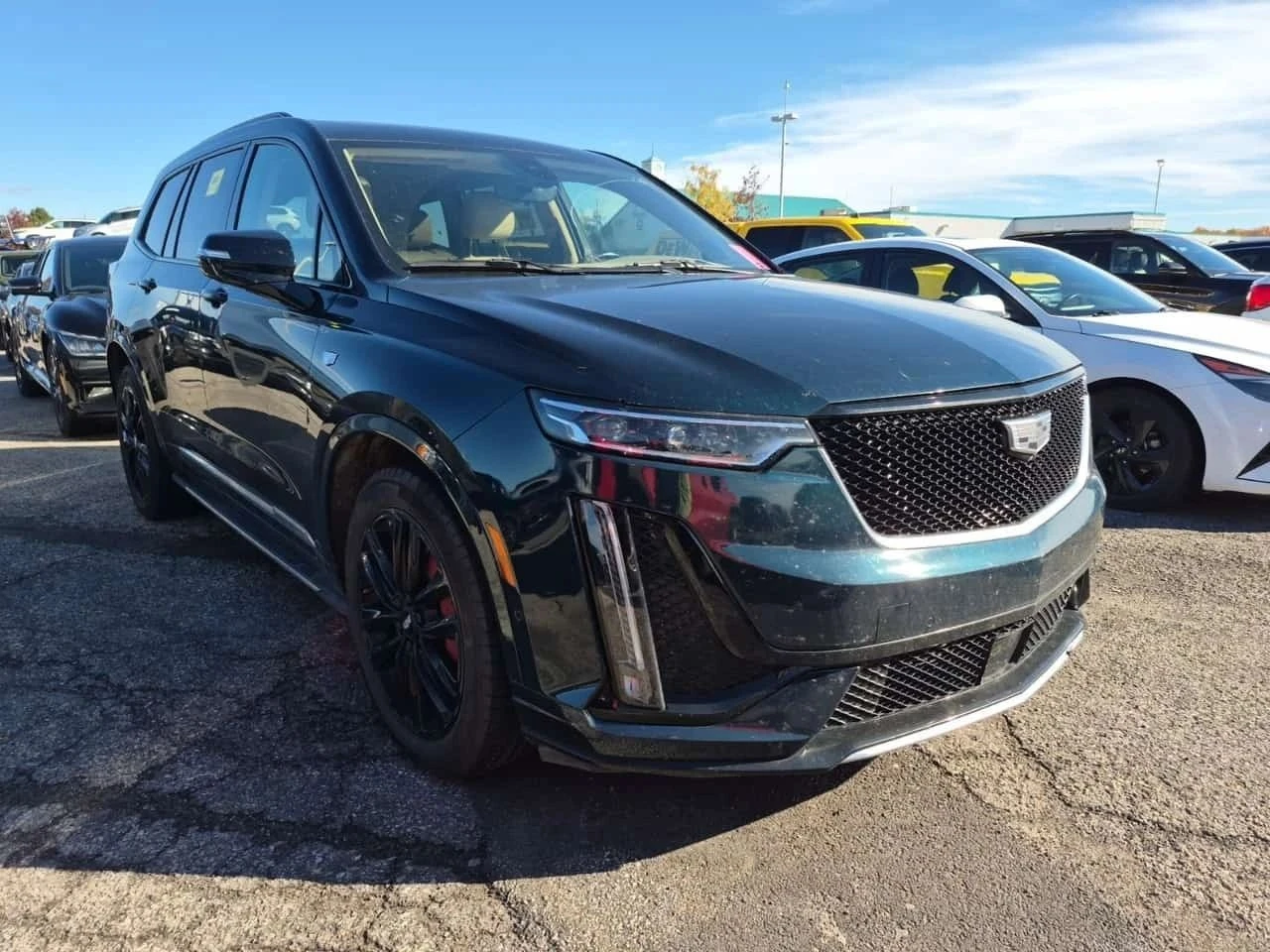 Cadillac XT6 | Mobile.bg � ����������� 2