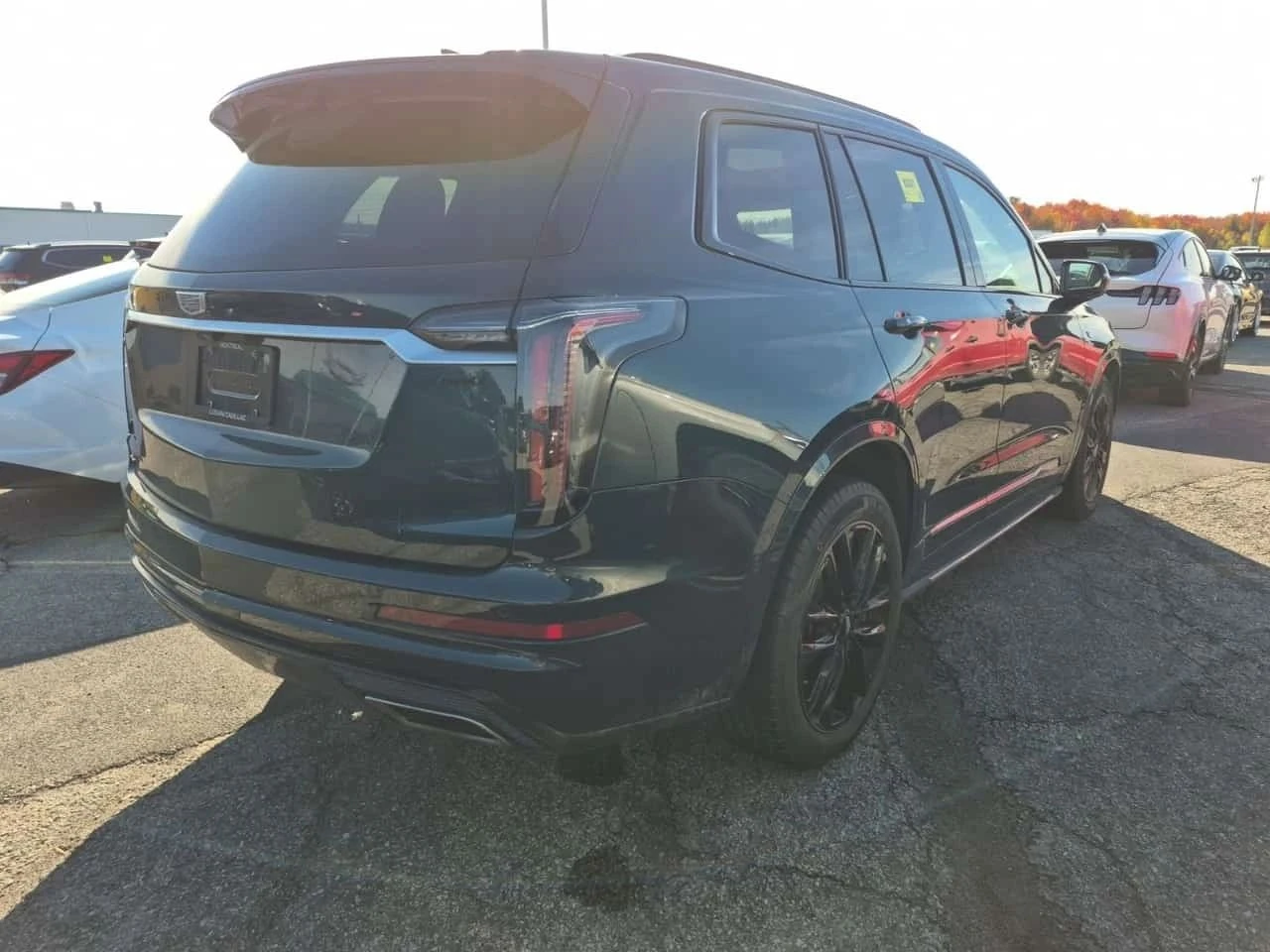 Cadillac XT6 | Mobile.bg � ����������� 3