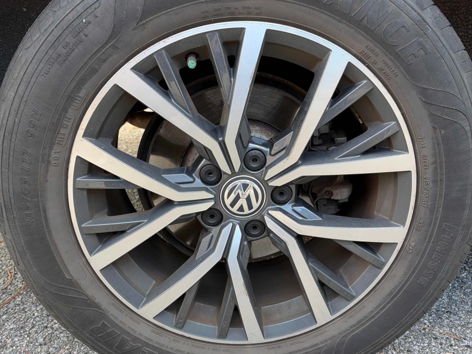 VW Tiguan Comfortline, снимка 7 - Автомобили и джипове - 56719418