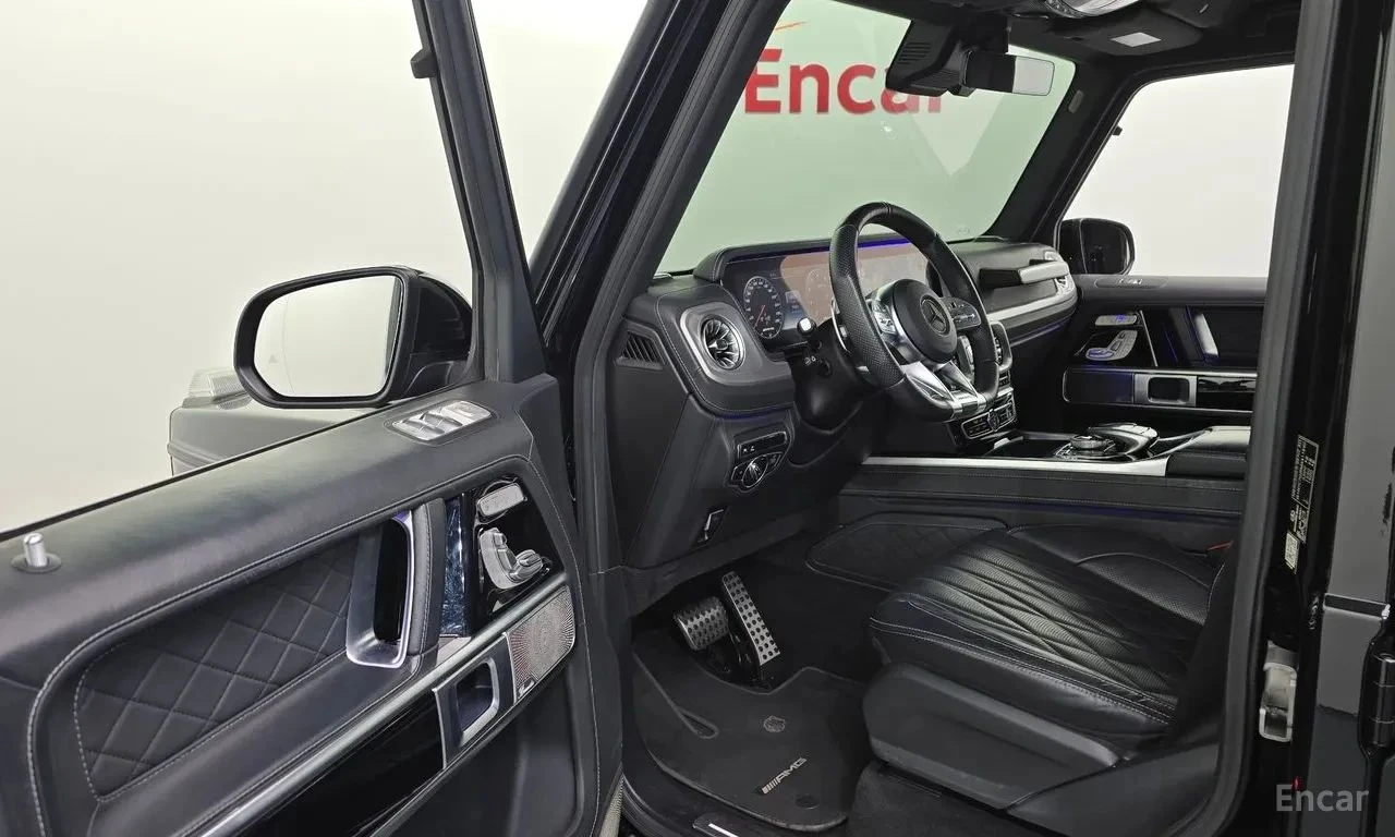 Mercedes-Benz G 63 AMG, снимка 6 - Автомобили и джипове - 56726959