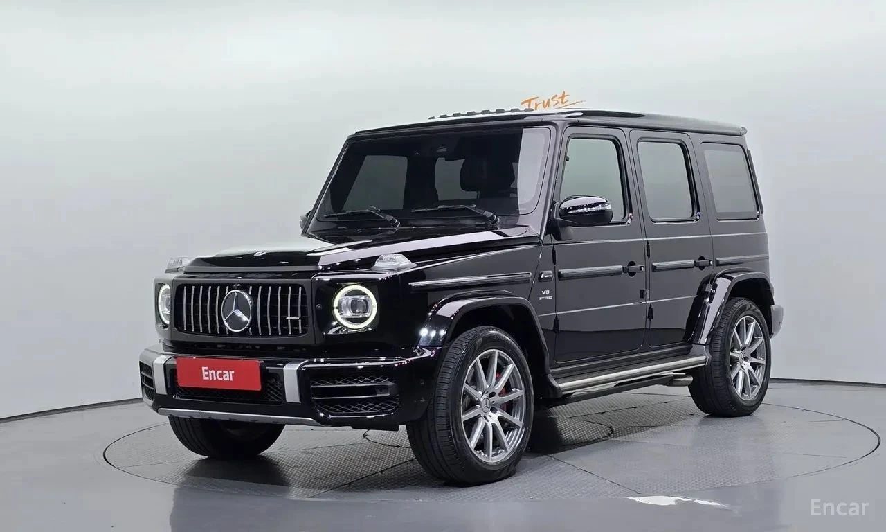 Mercedes-Benz G 63 AMG