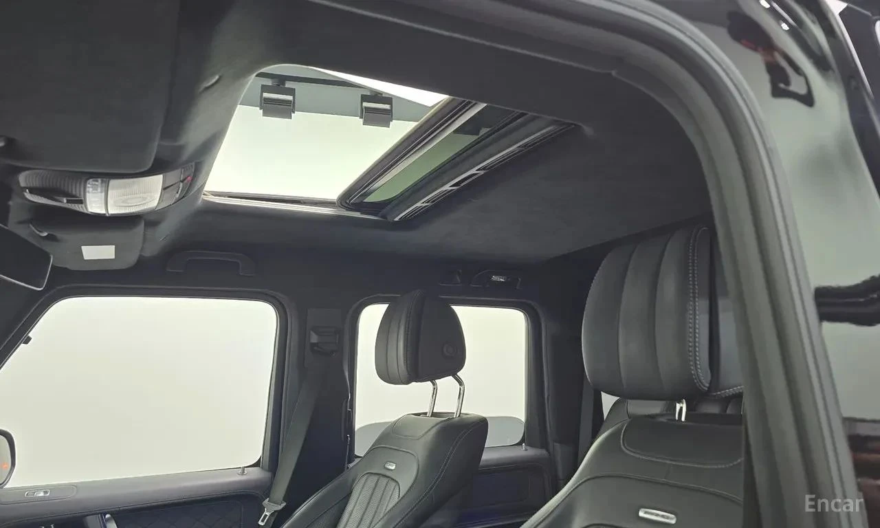 Mercedes-Benz G 63 AMG, снимка 14 - Автомобили и джипове - 56726959