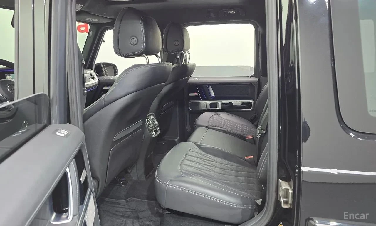 Mercedes-Benz G 63 AMG, снимка 7 - Автомобили и джипове - 56726959