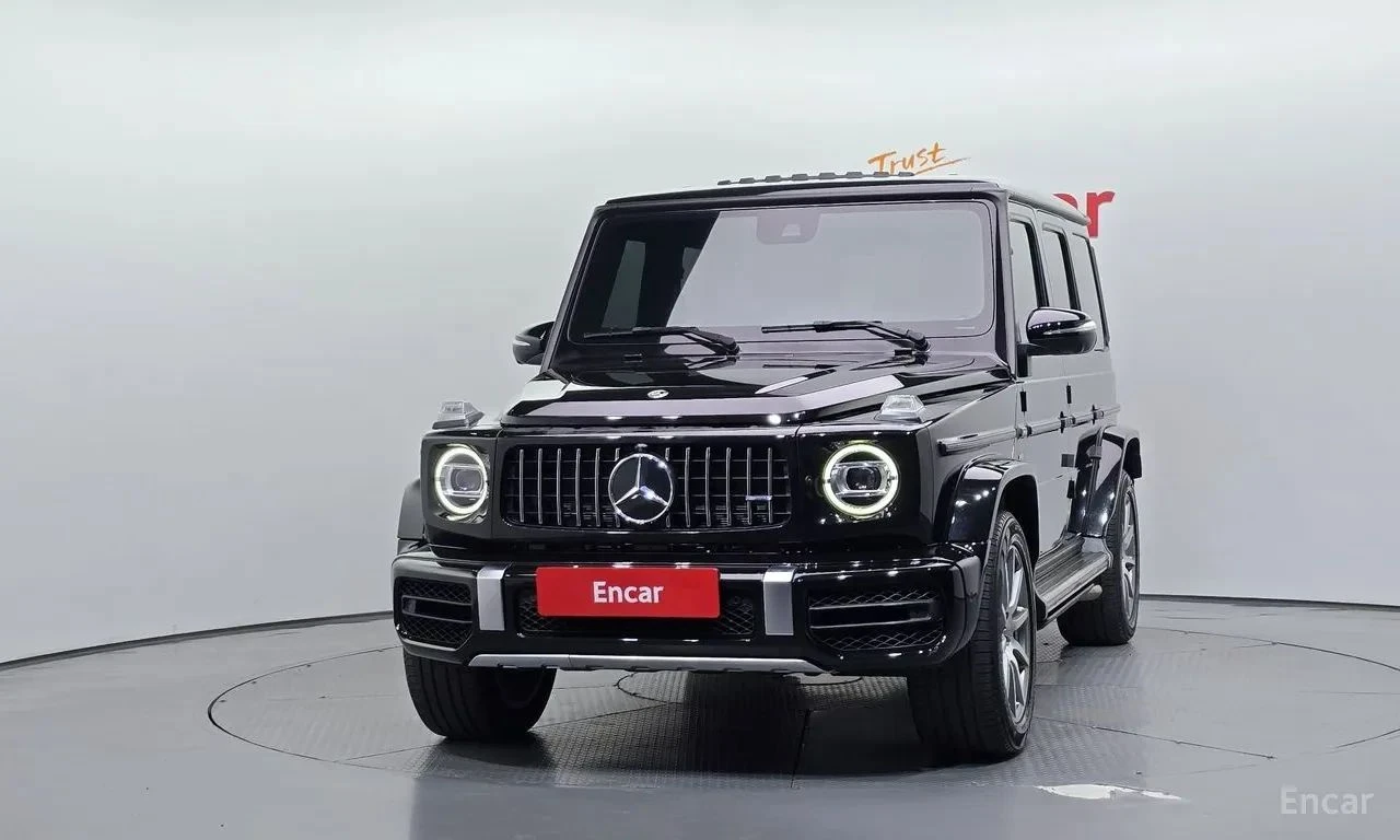 Mercedes-Benz G 63 AMG, снимка 3 - Автомобили и джипове - 56726959