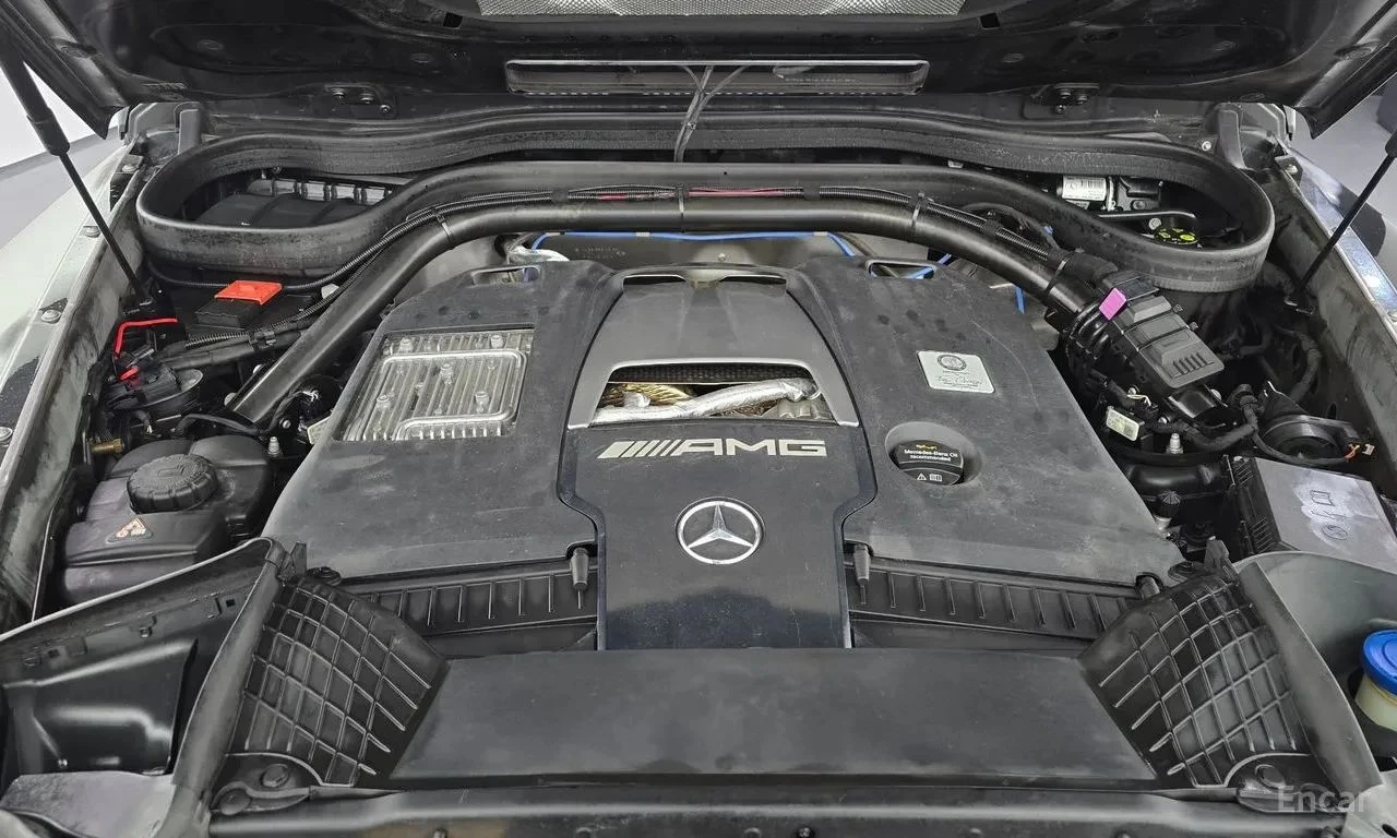 Mercedes-Benz G 63 AMG, снимка 5 - Автомобили и джипове - 56726959