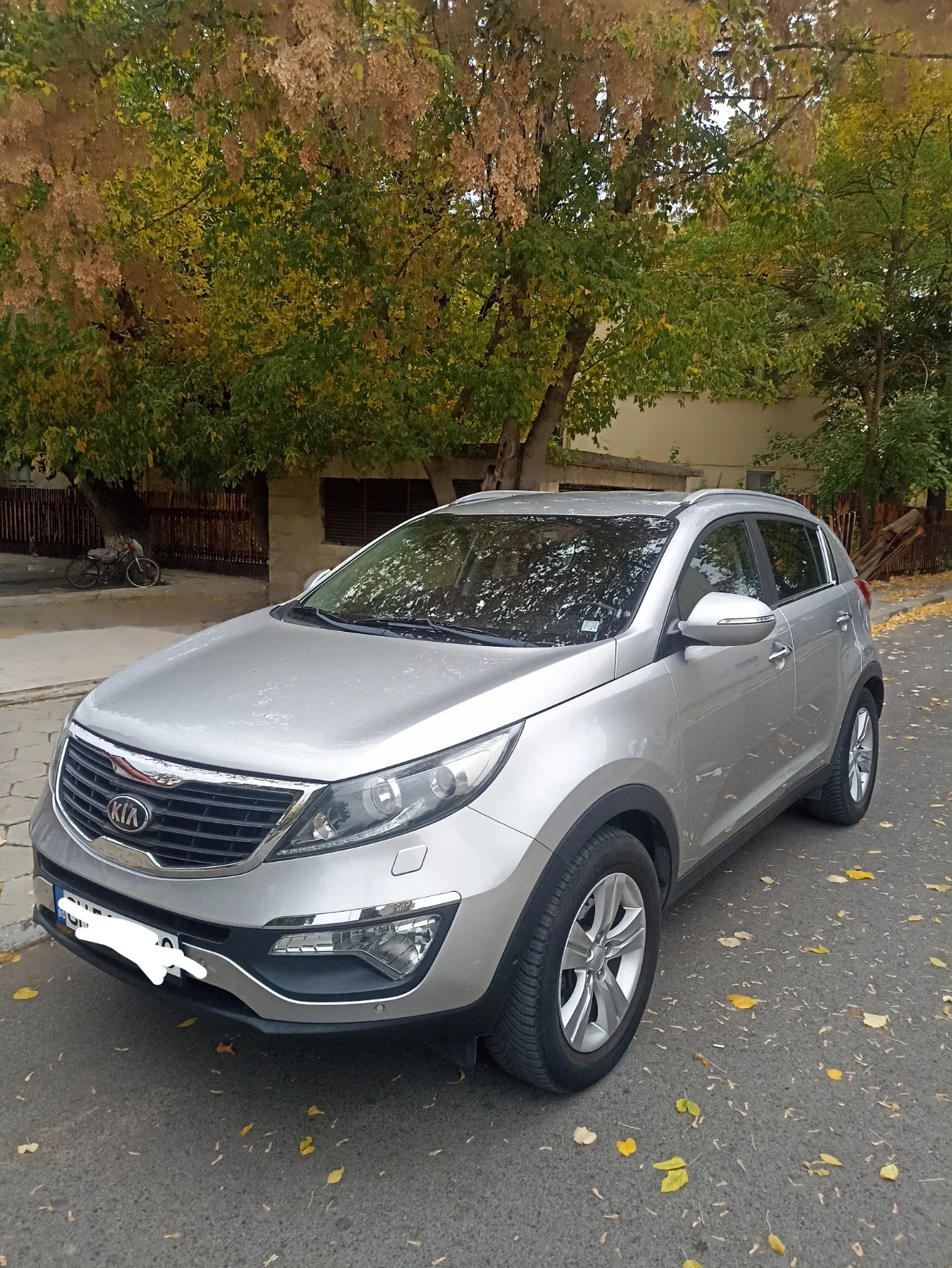 Kia Sportage, снимка 2 - Автомобили и джипове - 56733873