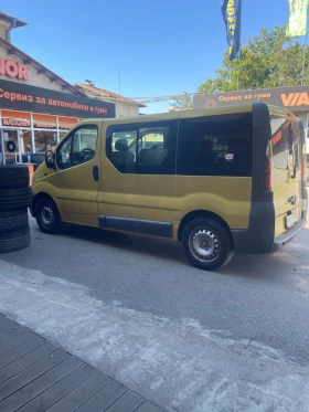 Opel Vivaro Opel vivaro 1.9cdti 5+ 1, снимка 2
