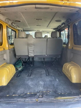 Opel Vivaro Opel vivaro 1.9cdti 5+ 1, снимка 7