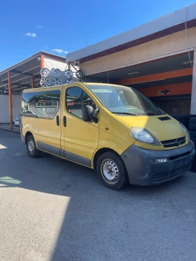 Opel Vivaro Opel vivaro 1.9cdti 5+ 1, снимка 3