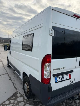 Peugeot Boxer 3.0L2H2, снимка 3