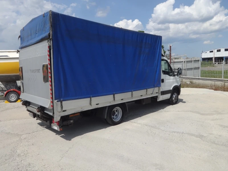 Iveco Daily 35C21 3.0HPI /// КЛИМАТИК///, снимка 11 - Бусове и автобуси - 41605998